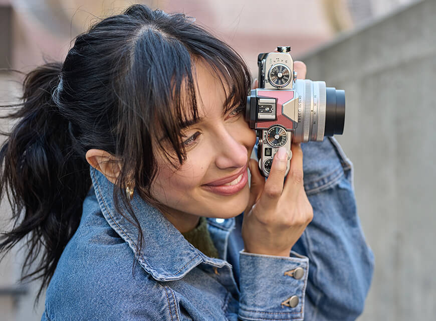 Z fc 16-50mm Lens Kit - Black